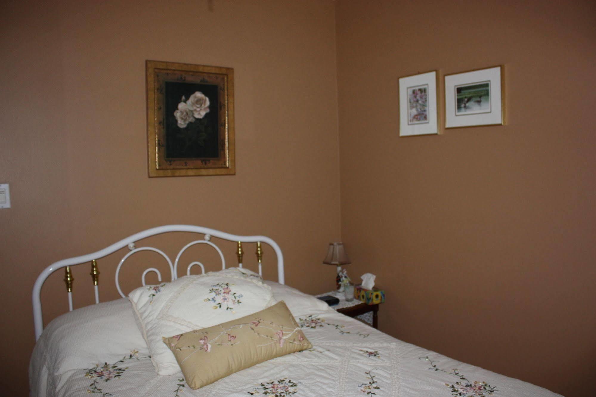 Bed and Breakfast Carrousel Bed & Breakfast Cayuga Экстерьер фото